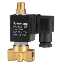 Válvula solenoide - Válvula solenoide de 3/2 vías de actuación directa